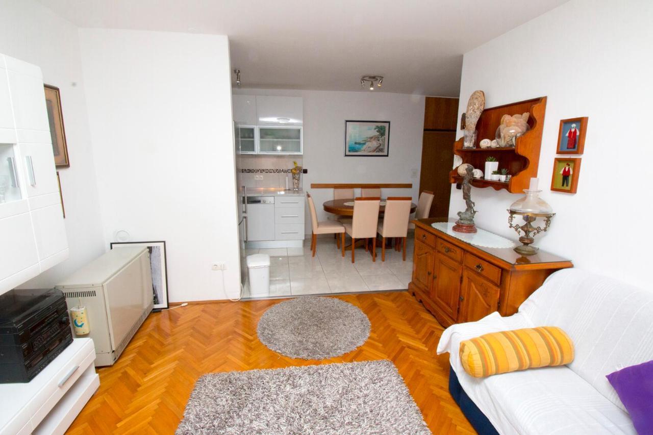 Apartman Seka Omis Ngoại thất bức ảnh