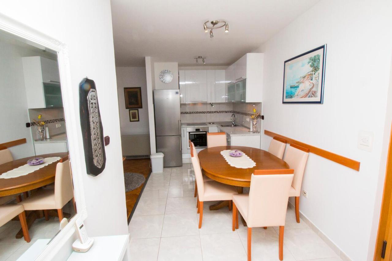 Apartman Seka Omis Ngoại thất bức ảnh