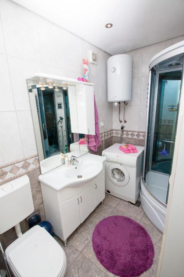 Apartman Seka Omis Ngoại thất bức ảnh