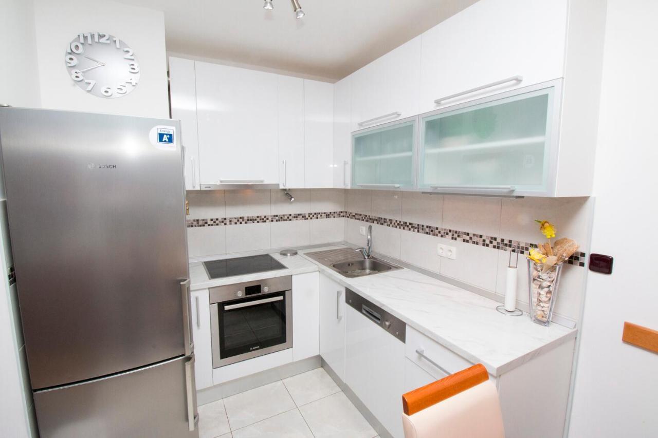 Apartman Seka Omis Ngoại thất bức ảnh