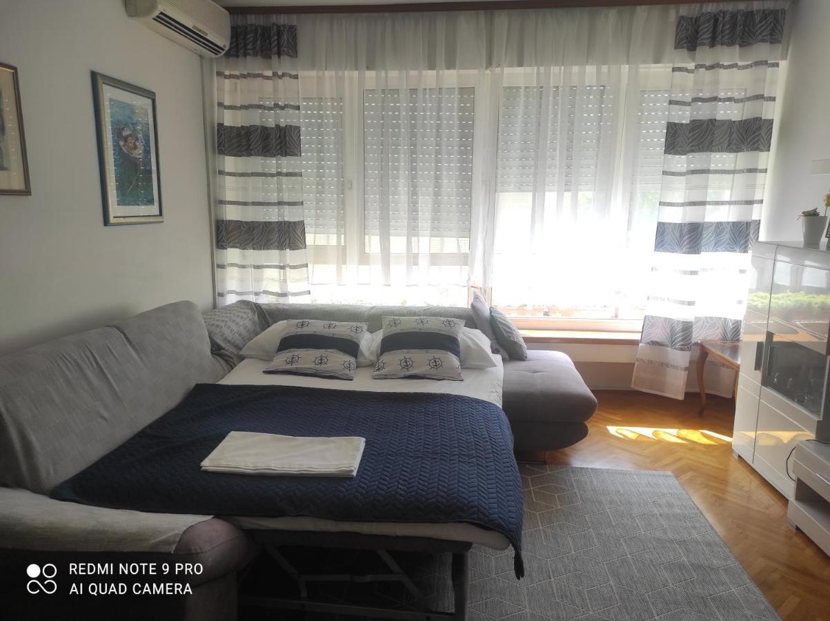 Apartman Seka Omis Ngoại thất bức ảnh